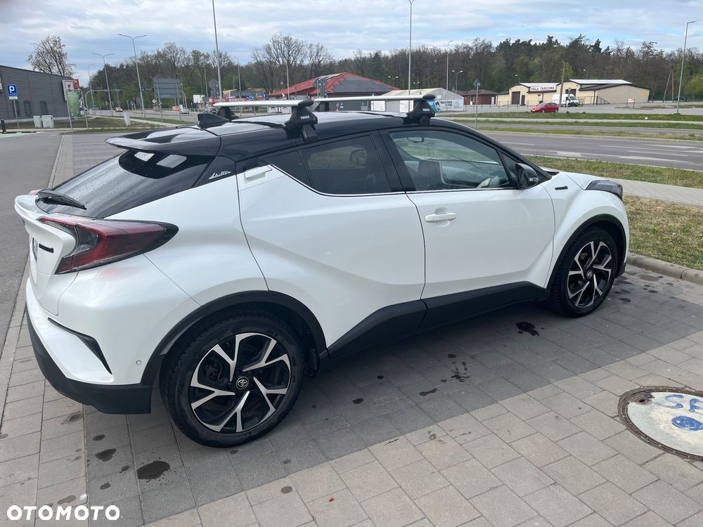 Toyota C-HR 1.8 Hybrid Selection - 3