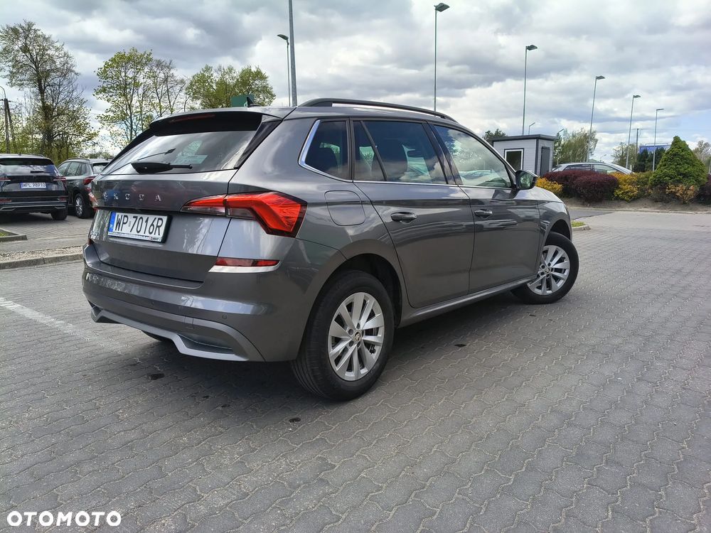 Skoda Kamiq 1.0 TSI Ambition DSG - 4