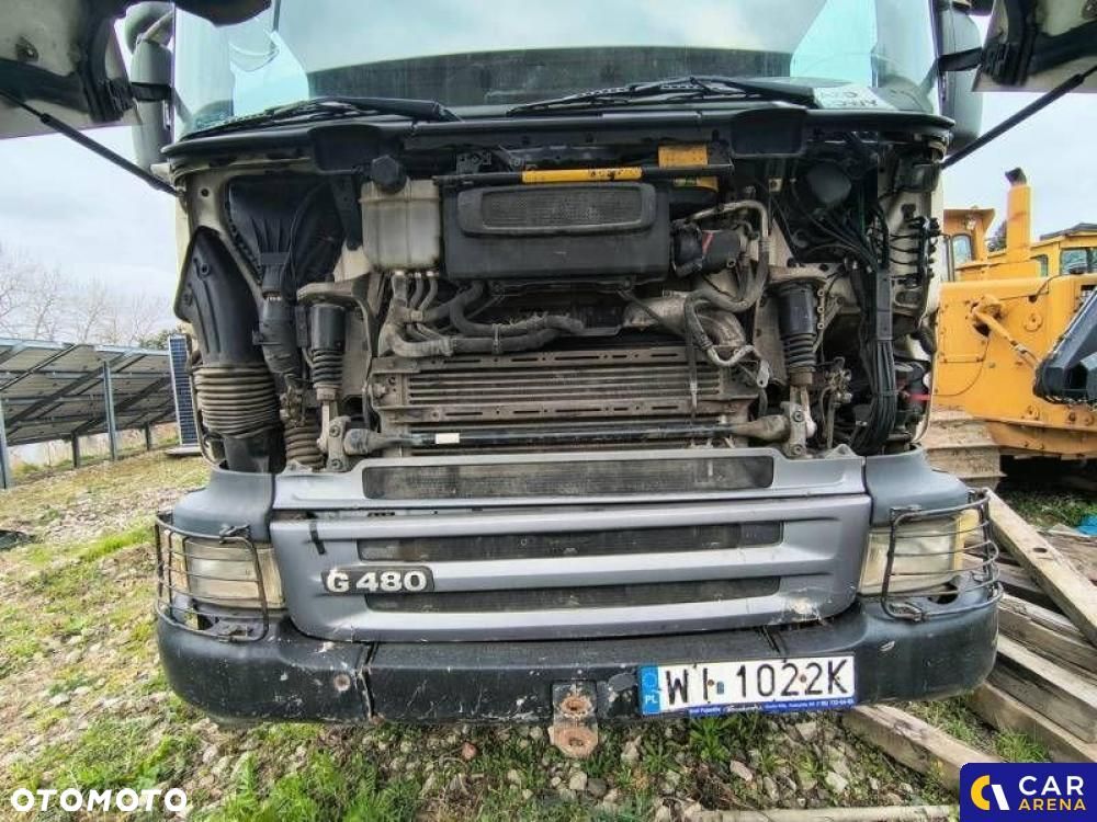 Scania G480 - 25