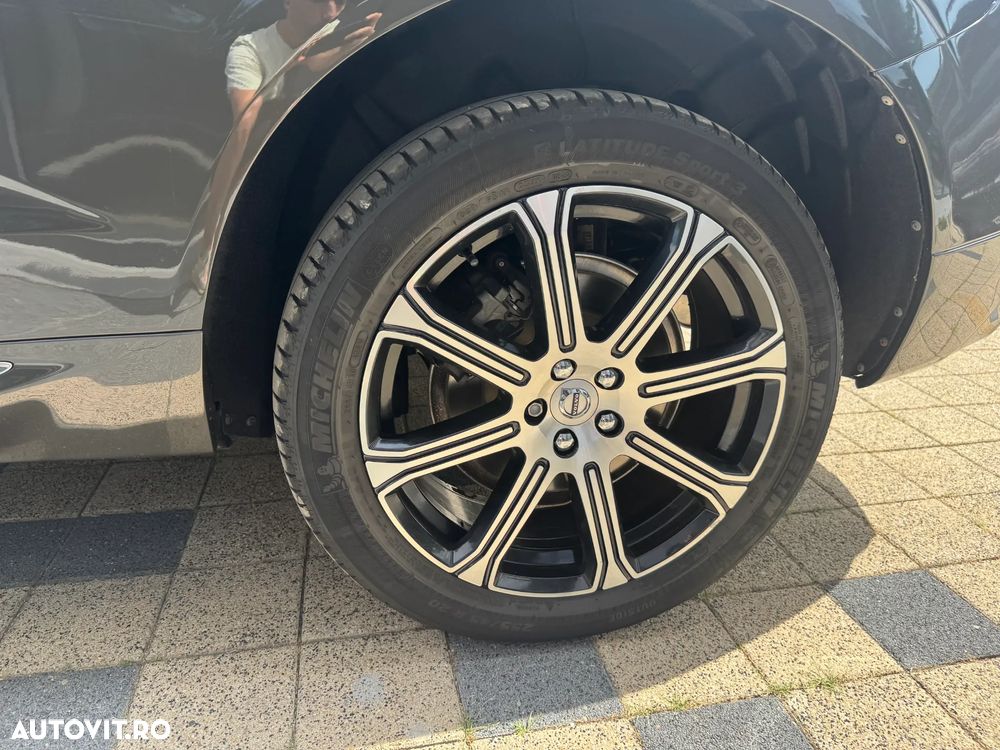 Volvo XC 60 T8 Twin Engine AWD Inscription - 21