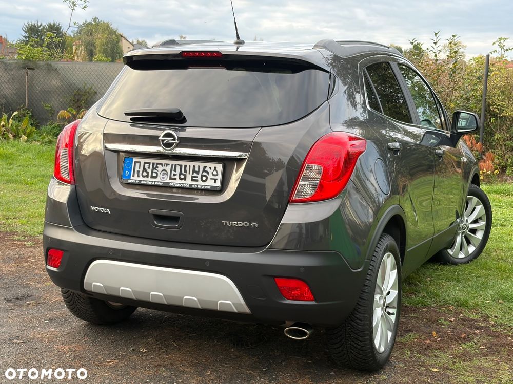 Opel Mokka 2015 photo 4