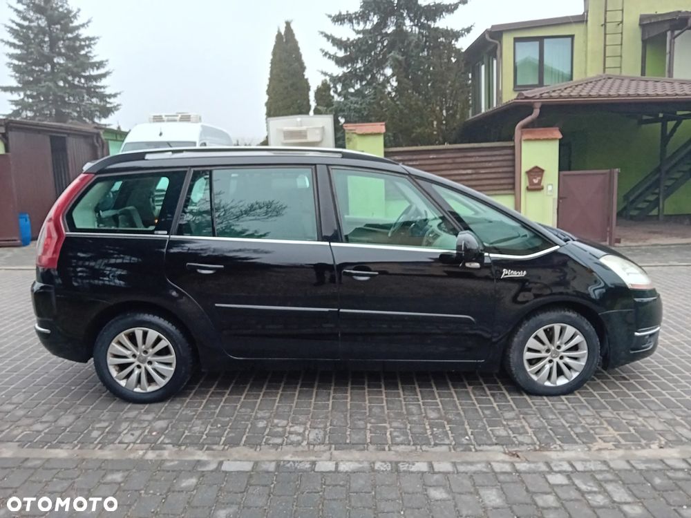 Citroën C4 Picasso 2.0 HDi Equilibre Exclusive Navi MCP - 3