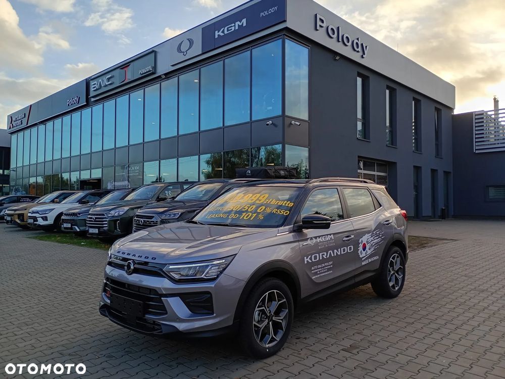 SsangYong/KGM Korando 1.5 T-GDI Joy 4WD - 2