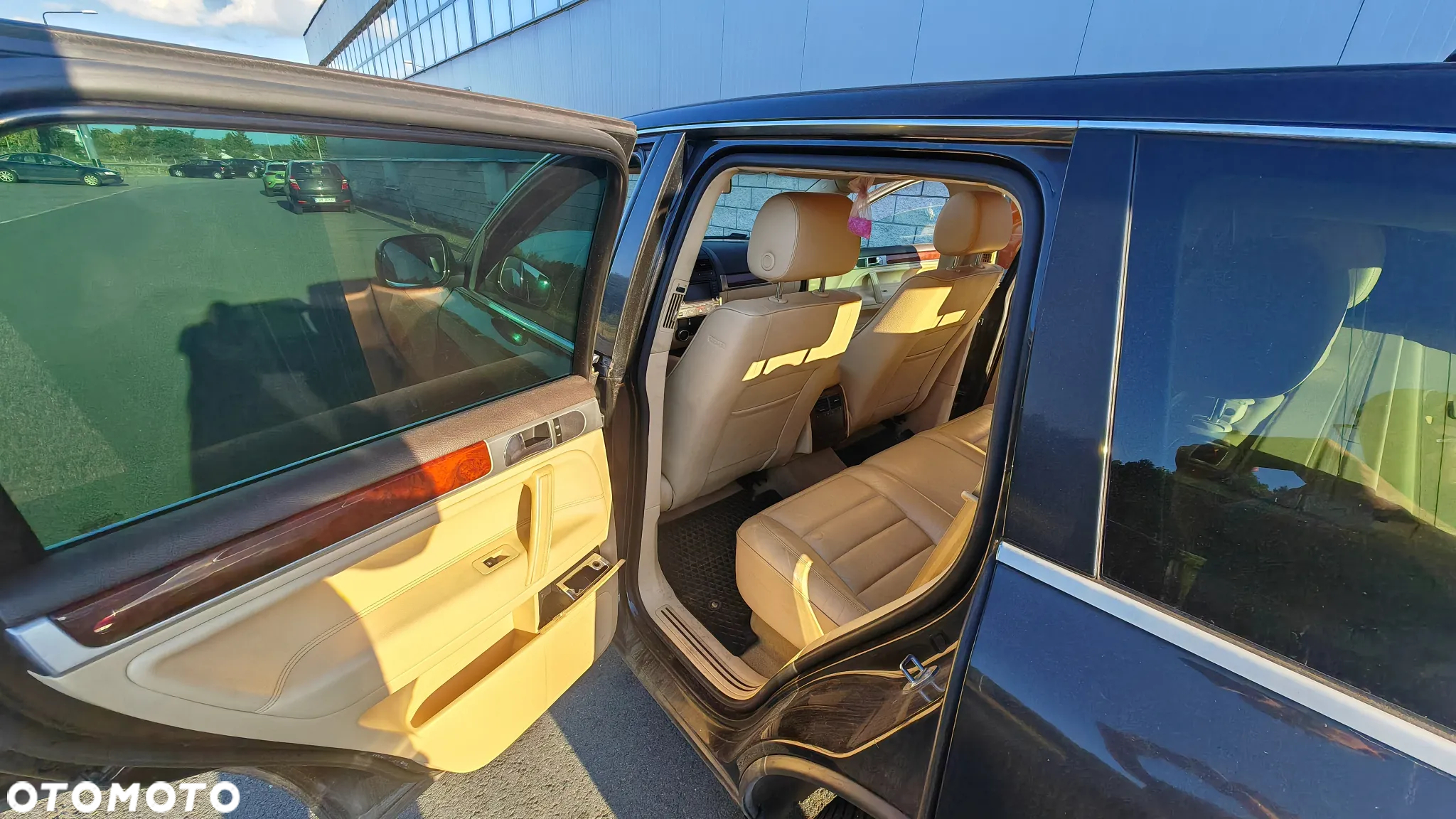Volkswagen Touareg 3.0 V6 TDI Tiptr - 8