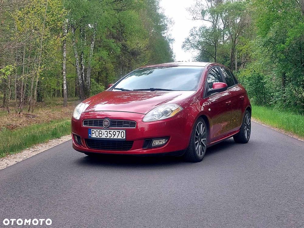 Fiat Bravo 1.4 T-JET 16V Racing - 2