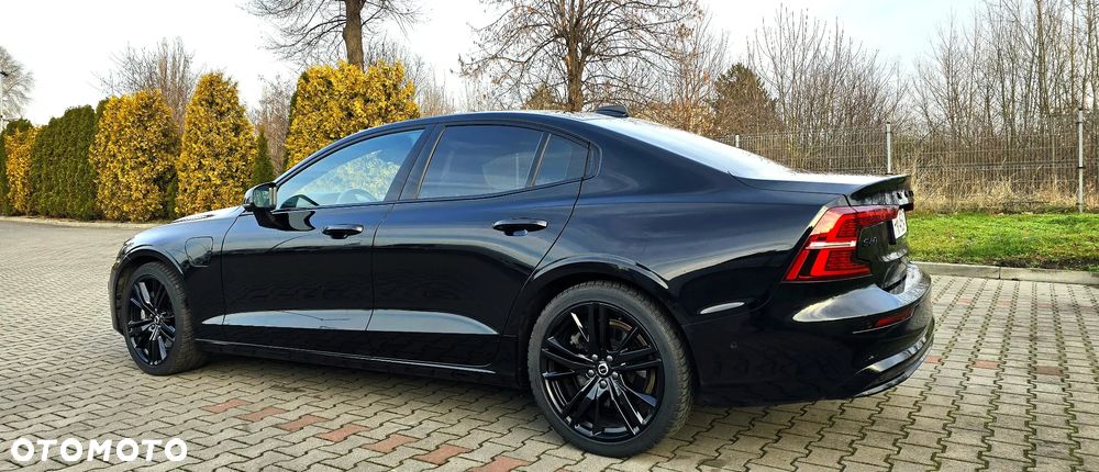 Volvo S60 T8 AWD Plug-In Hybrid Polestar Engineered - 5