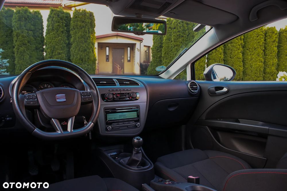 Seat Leon 1.8 TSI FR - 33