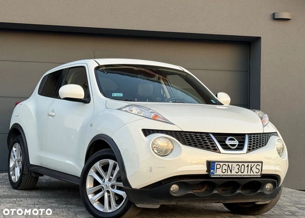 Nissan Juke 1.6 CVT Tekna - 2