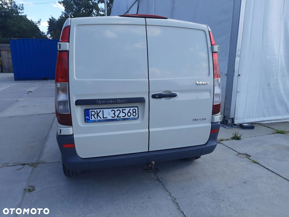 Mercedes-Benz VITO - 6