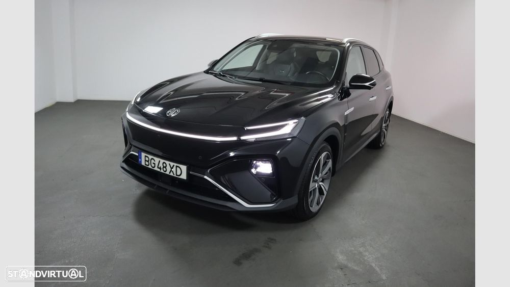 MG Marvel R 70 kWh Luxury - 17