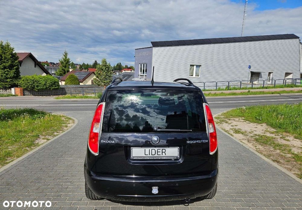 Skoda Roomster - 5
