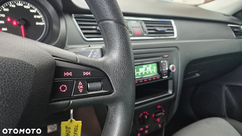 Seat Toledo 1.2 TSI Reference Salsa - 14