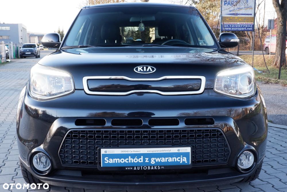 Kia Soul 1.6 GDI Dream-Team Edition