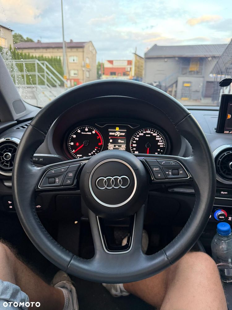 Audi A3 Limousine - 11