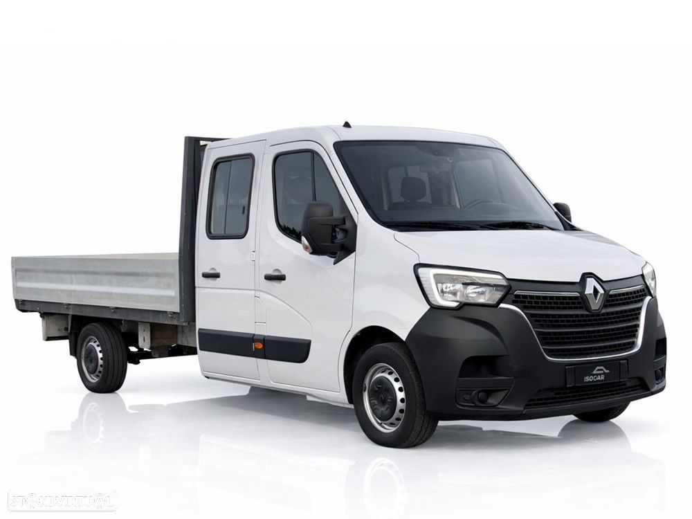 Renault Master 2.3 DCI L3 Cabine Dupla - 2
