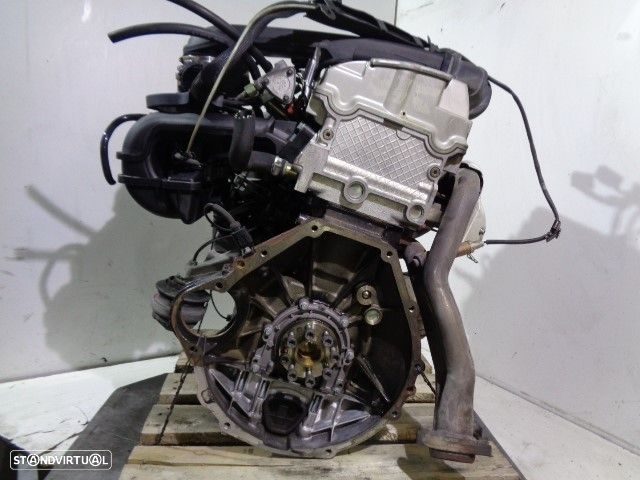MOTOR COMPLETO MERCEDES-BENZ CLK 1999 - 7