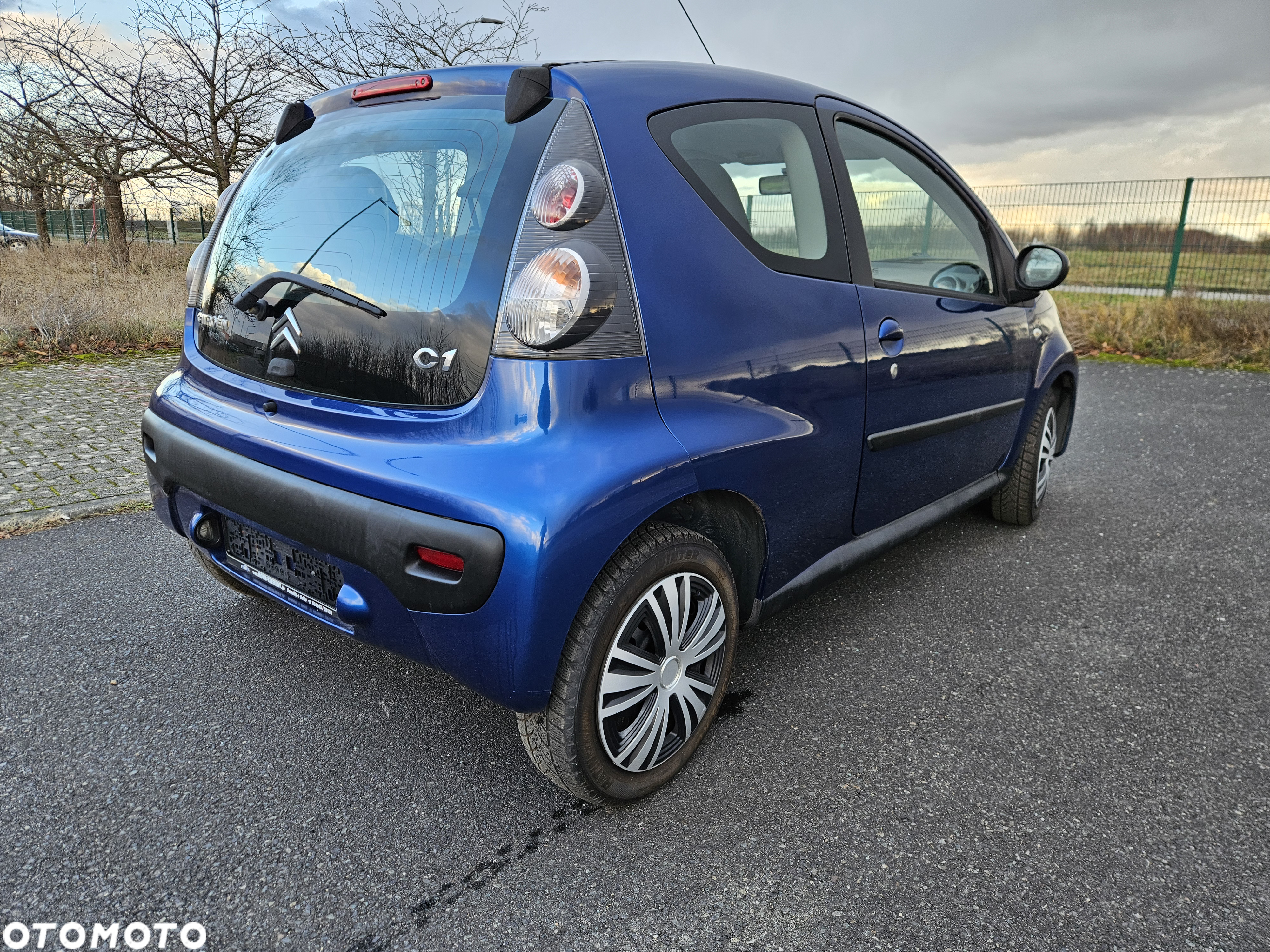 Citroën C1 1.0 Attraction - 5
