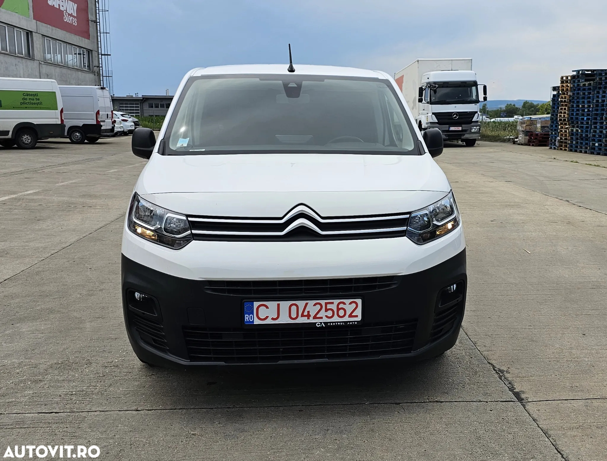 Citroën Berlingo 1.6 blueHDi - 8