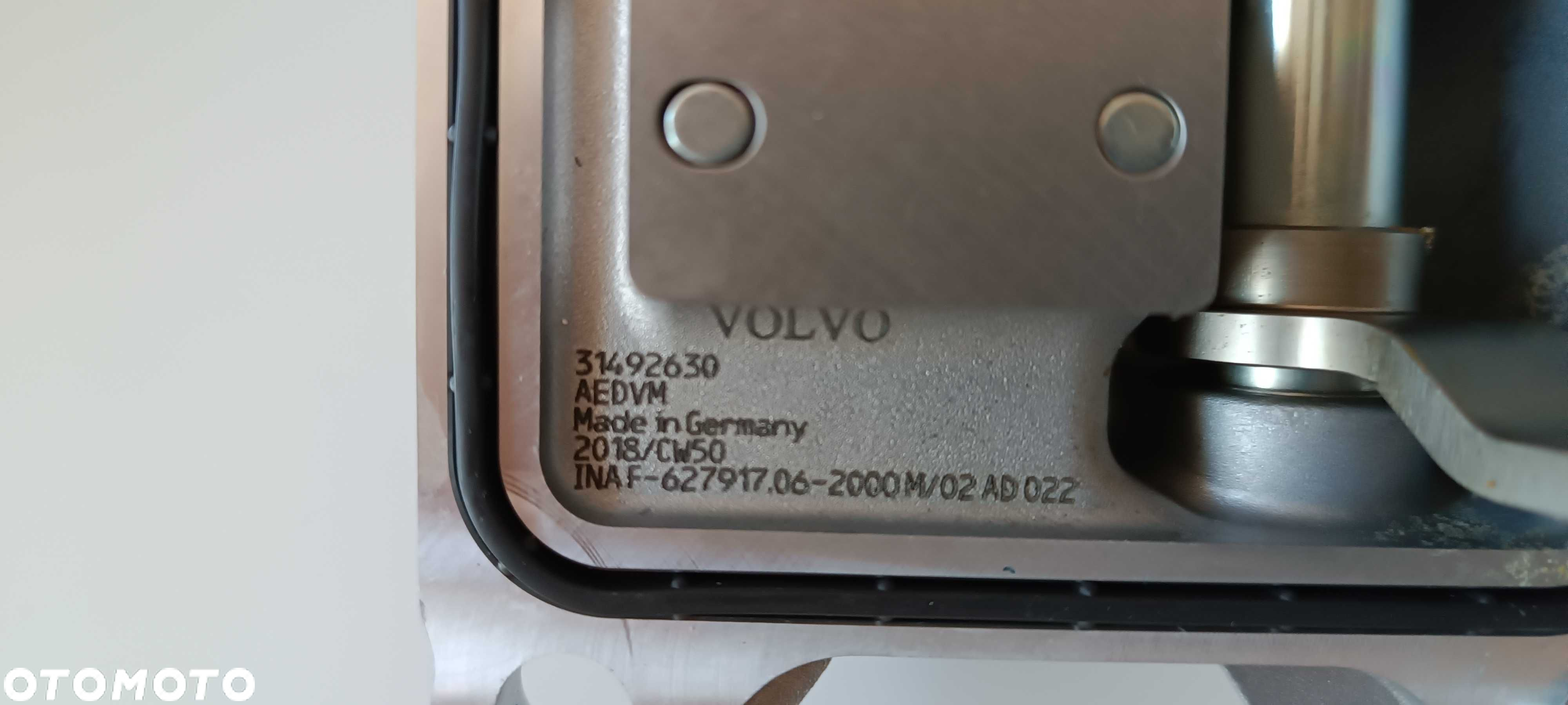 VOLVO Pozycjoner skrzyni biegów - 4