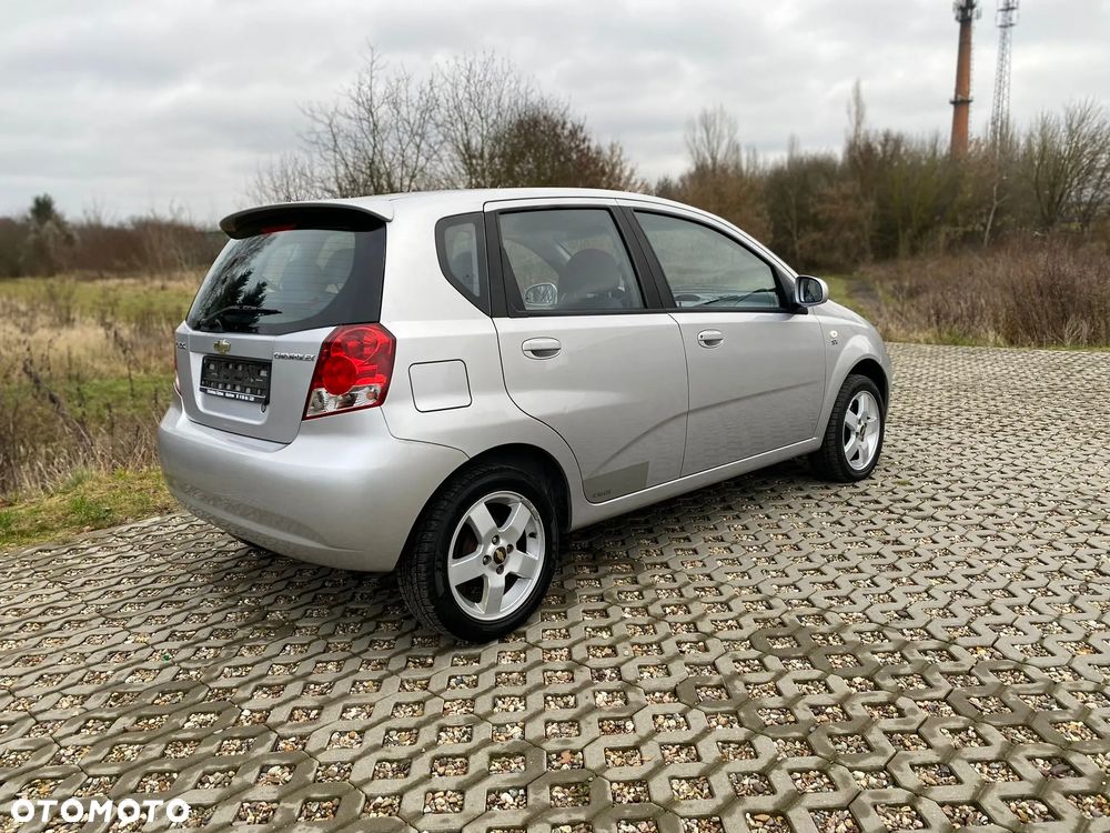 Chevrolet Kalos 1.4 16V SX - 23