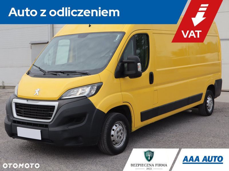 Peugeot boxer - 1