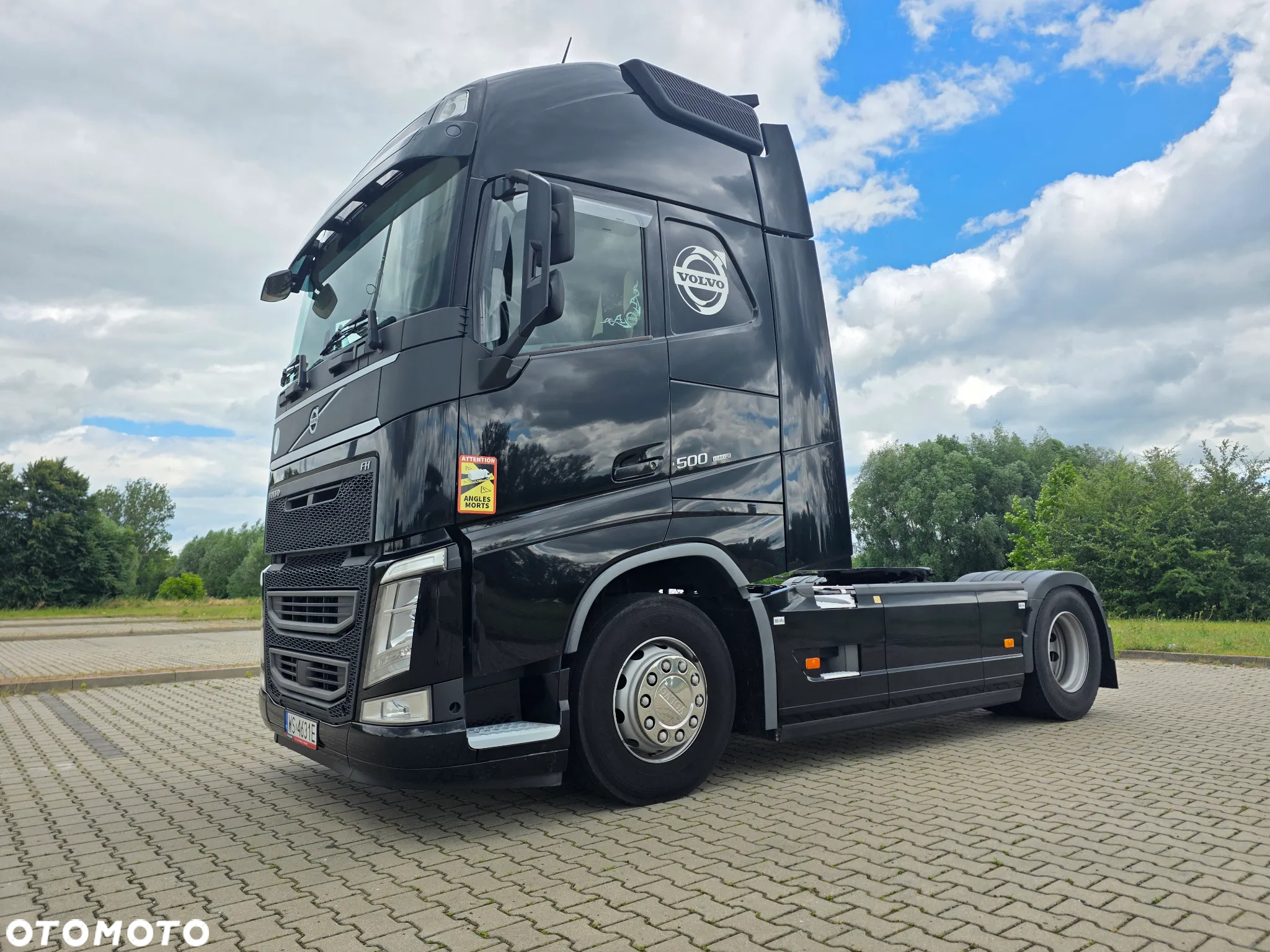 Volvo FH - 2