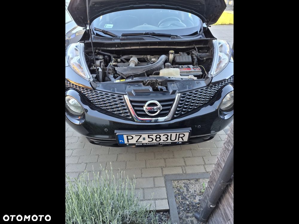 Nissan Juke 1.5 dCi Acenta - 13