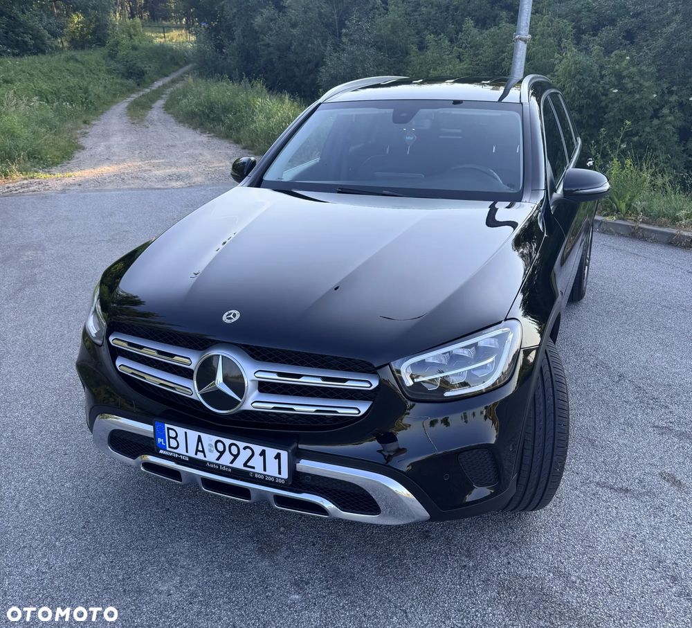 Mercedes-Benz GLC 200 d 4-Matic Business Edition - 3
