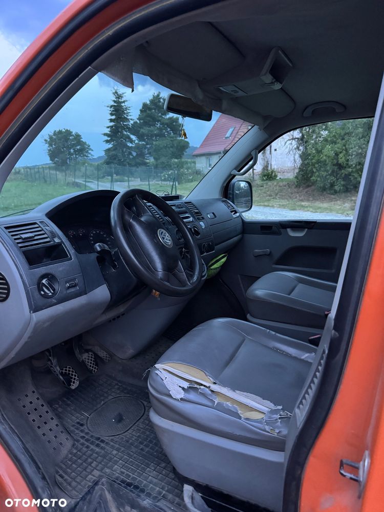 Volkswagen Transporter L2H1 - 7