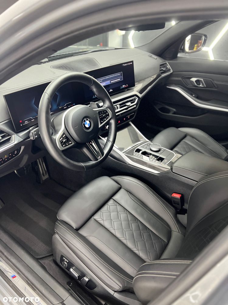BMW Seria 3 320i xDrive M Sport - 12