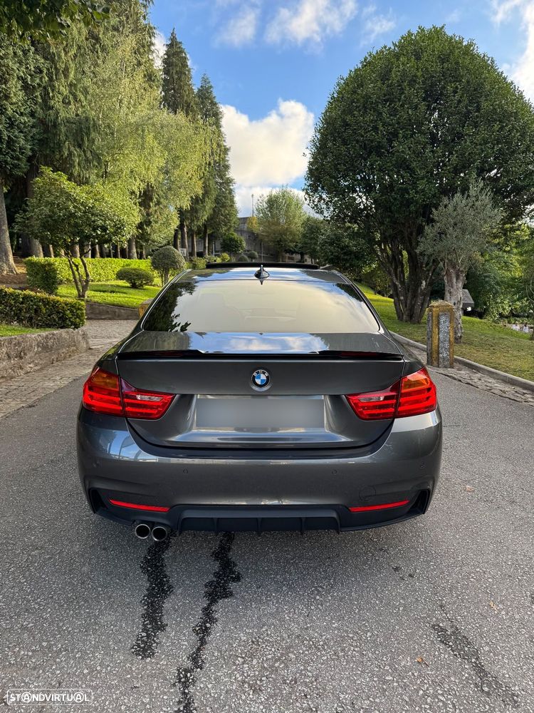 BMW 425 d Sport-Aut. M Sport - 14