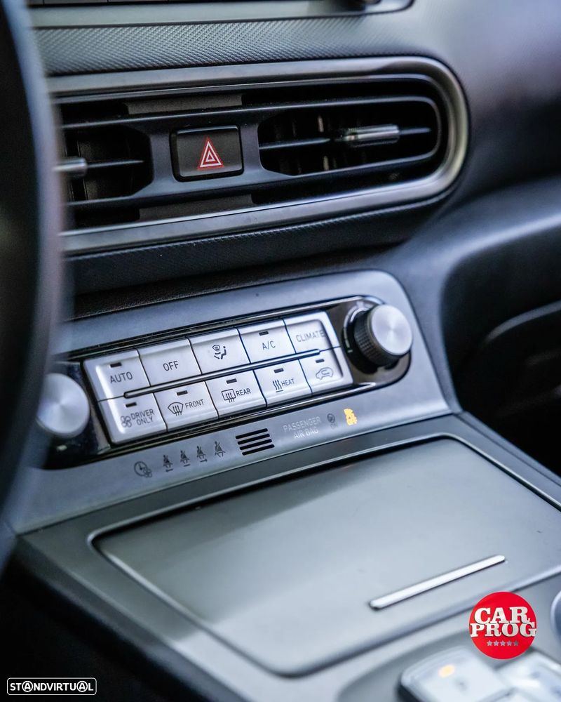 Hyundai Kauai EV 64.8 kWh Premium - 8