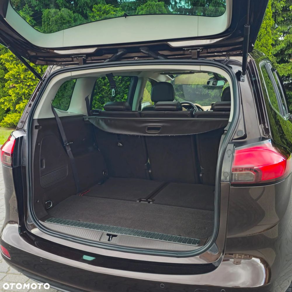 Opel Zafira Tourer 2.0 CDTI Innovation - 22