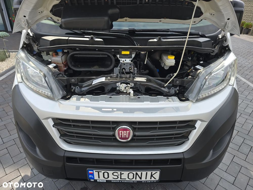 Fiat DUCATO L3H2 SILNIK 2,3 IVECO 130KM SALON POLSKA STAN NOWY NOWY NOWY 27Tyś km SERWIS DO OSTATNIEGO Km - 40