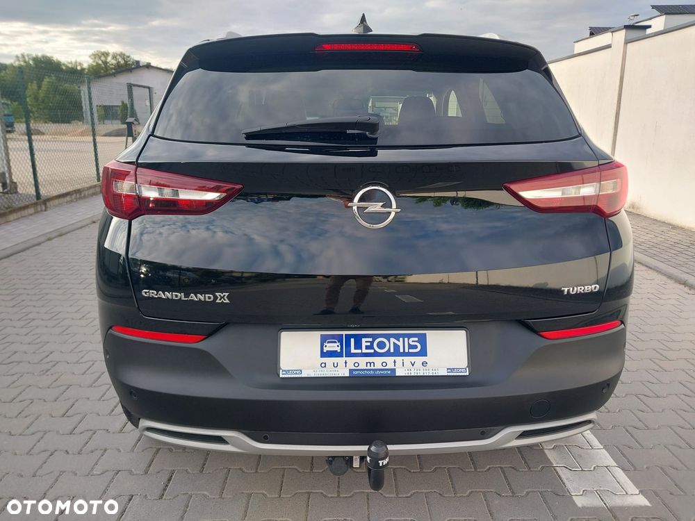 Opel Grandland X 1.2 T Innovation S&S - 5