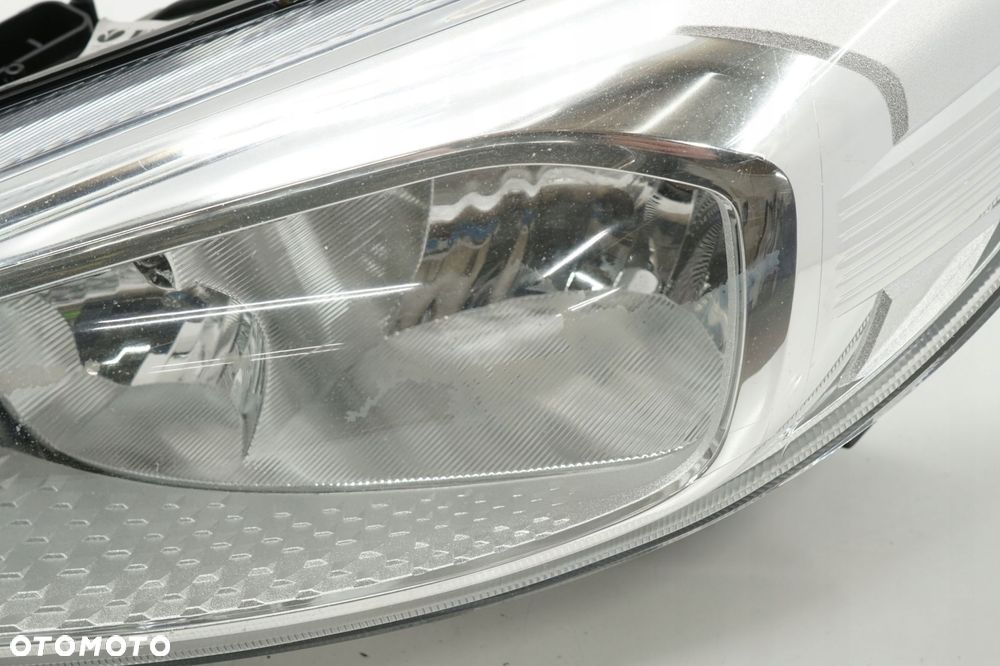 FORD FOCUS MK3 LIFT 15R LAMPA LEWY PRZÓD PRZEDNIA EUROPA F1EB-13W030-NB - 4