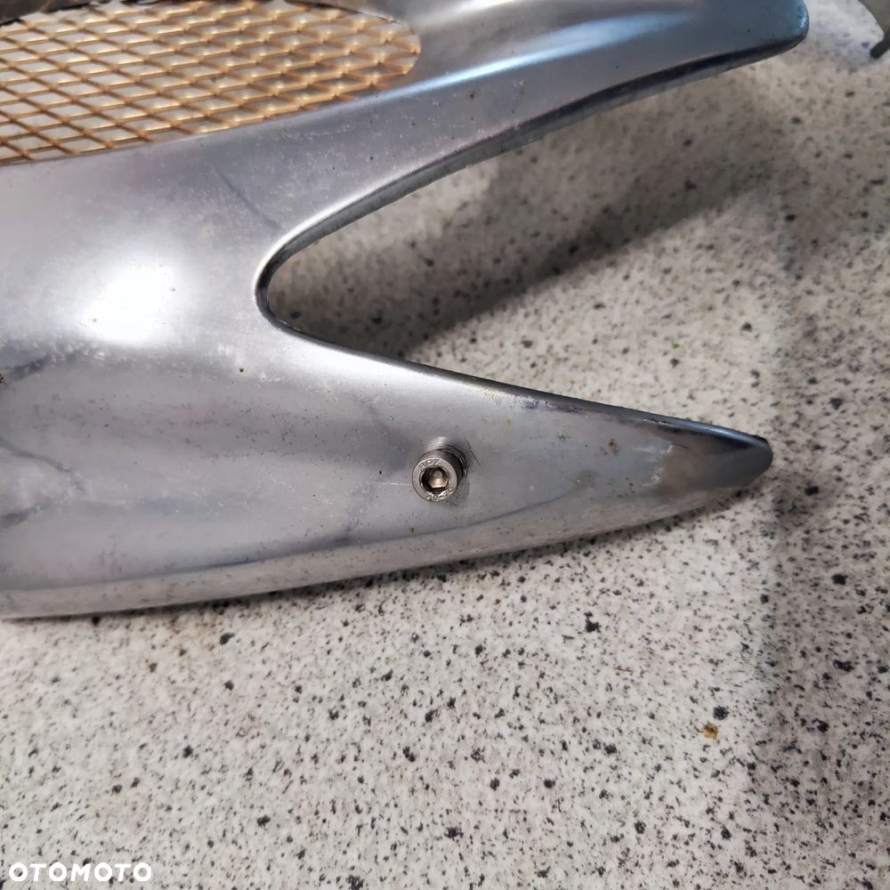 Czacha, czasza, owiewka, osłona przód Yamaha Aerox 50 - 11