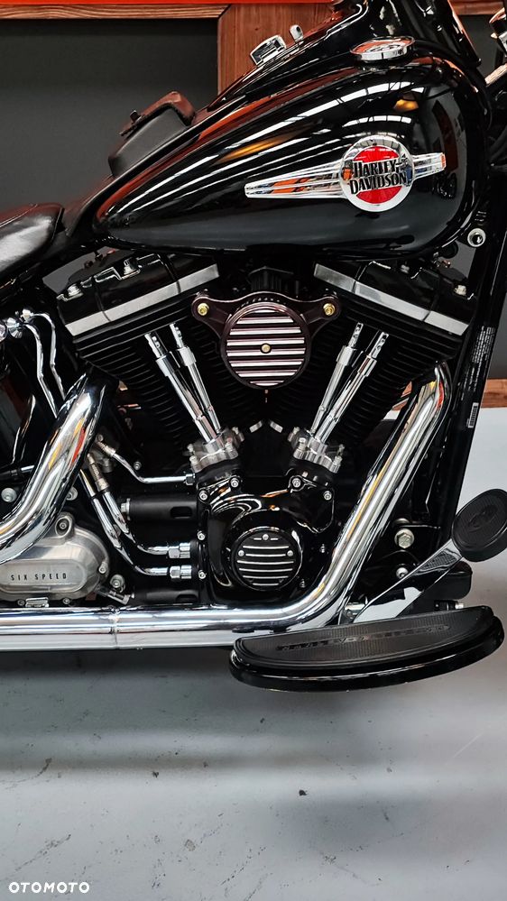 Harley-Davidson Softail Slim - 11