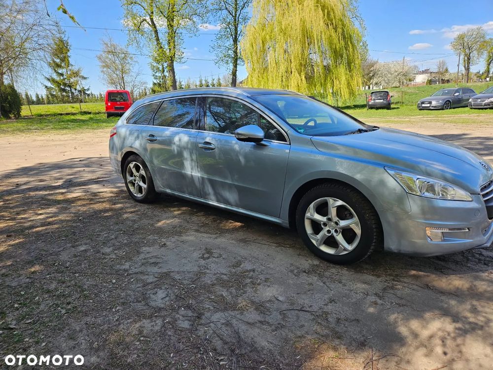 Peugeot 508 - 12