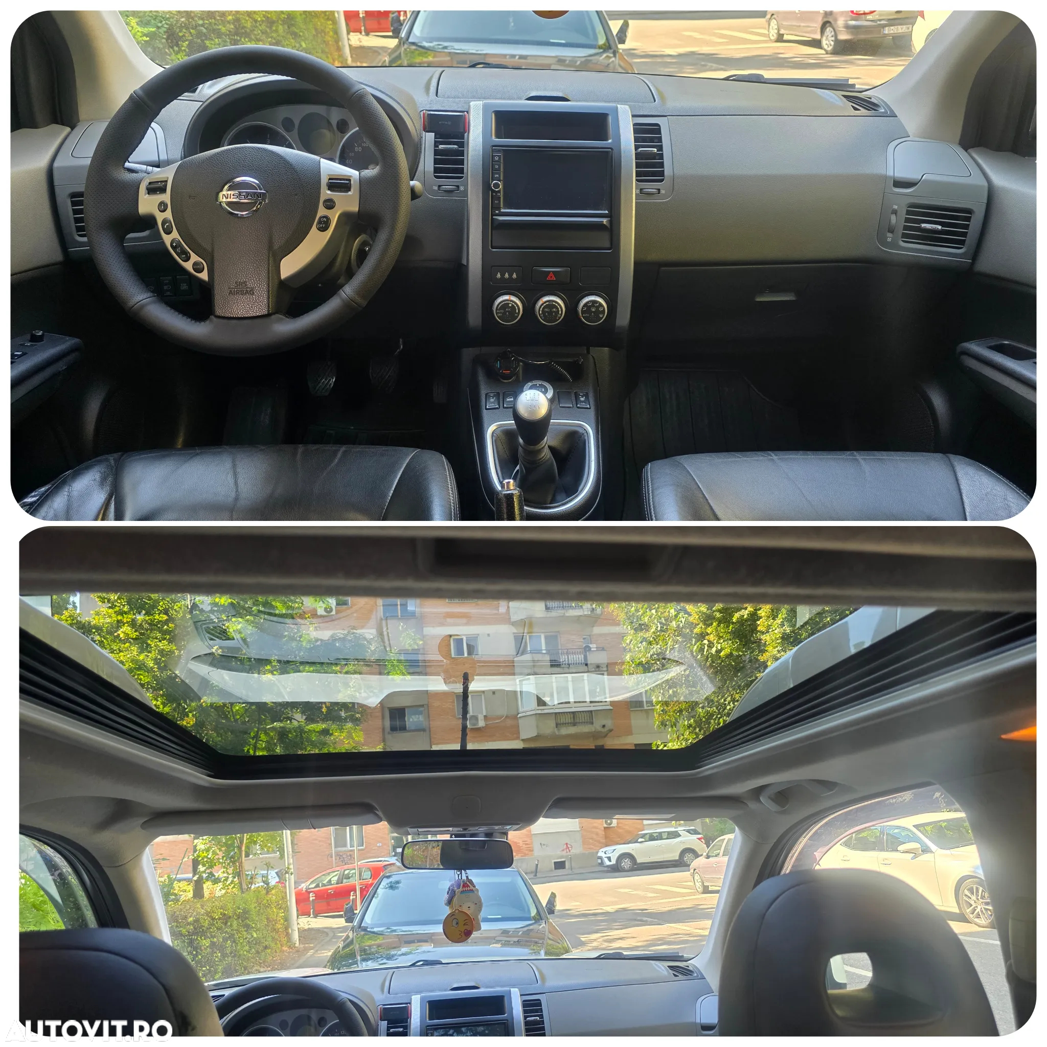Nissan X-Trail 2.0 dCi DPF All Mode 4X4-i Elegance - 8