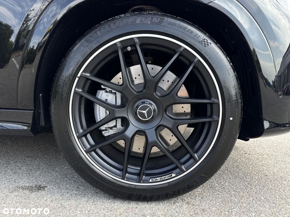 Mercedes-Benz GLE - 17