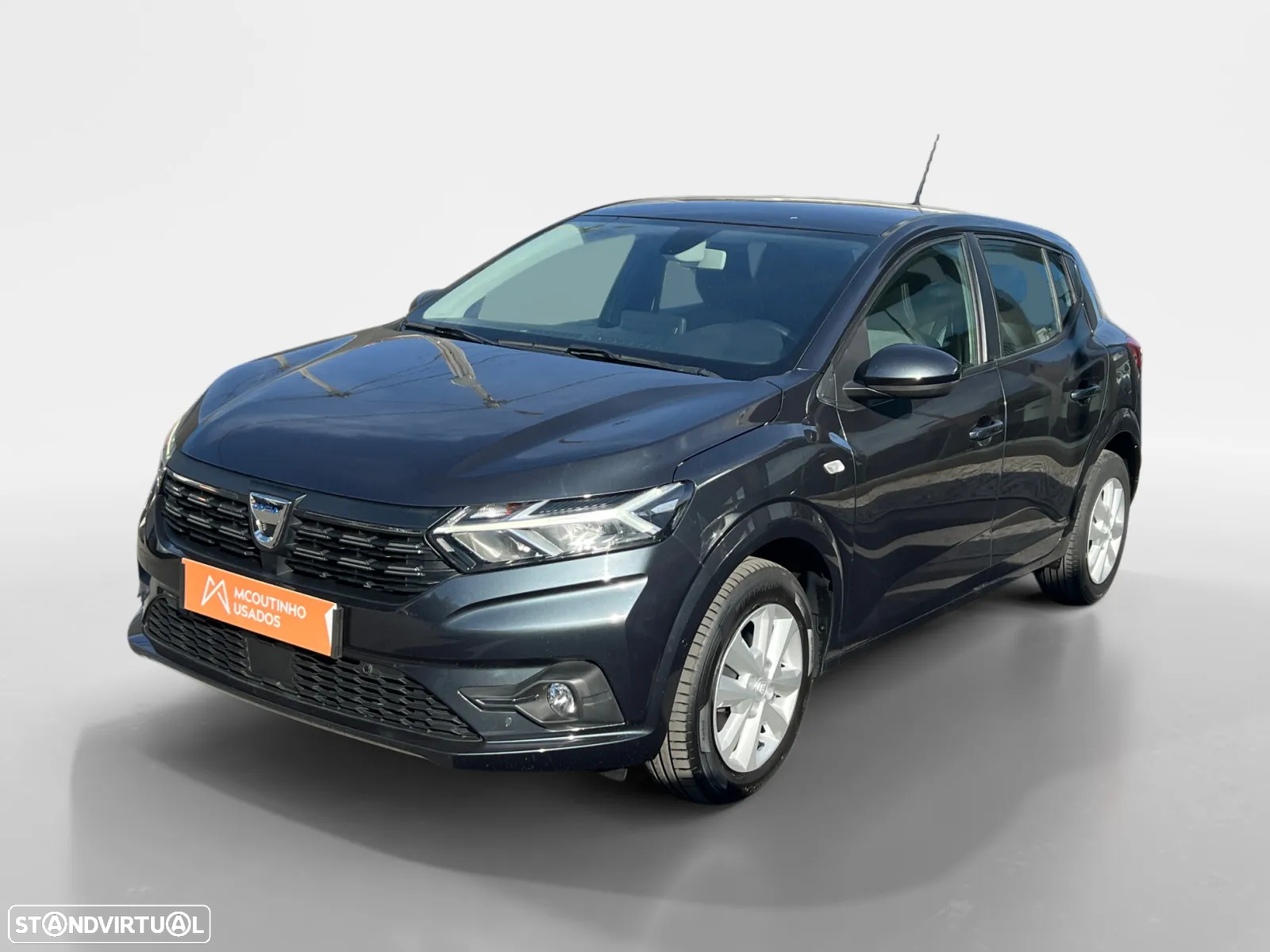 Dacia Sandero 1.0 TCe Comfort - 2
