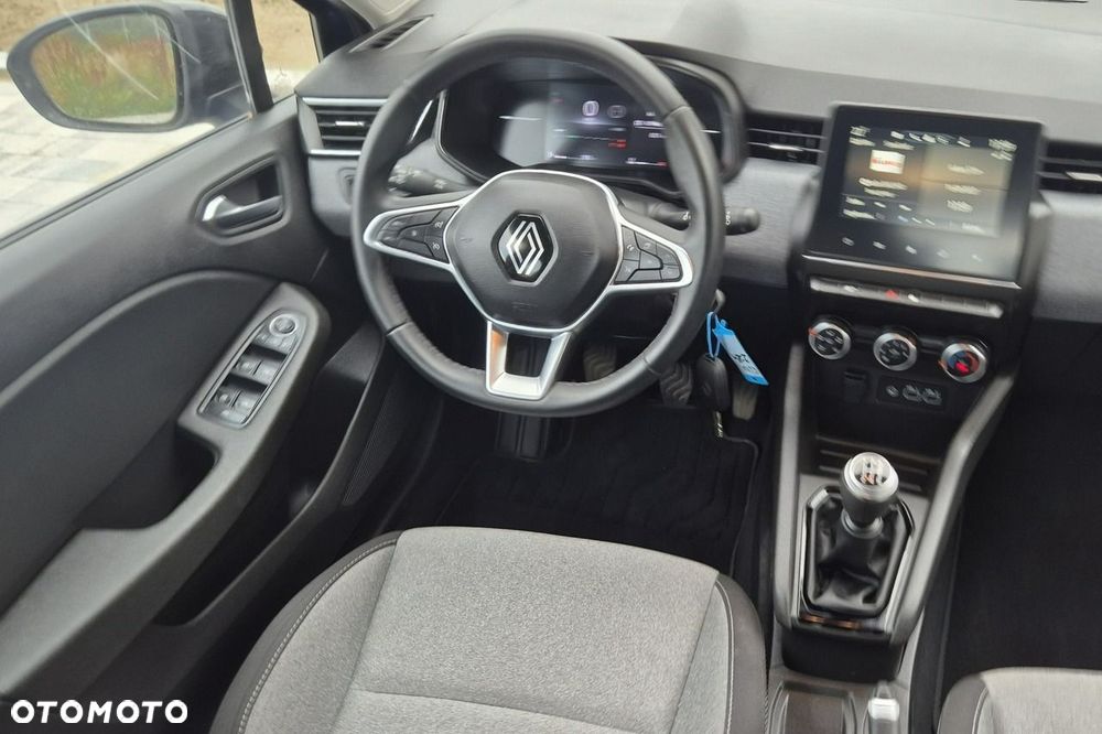 Renault Clio SCe 65 BUSINESS EDITION - 16