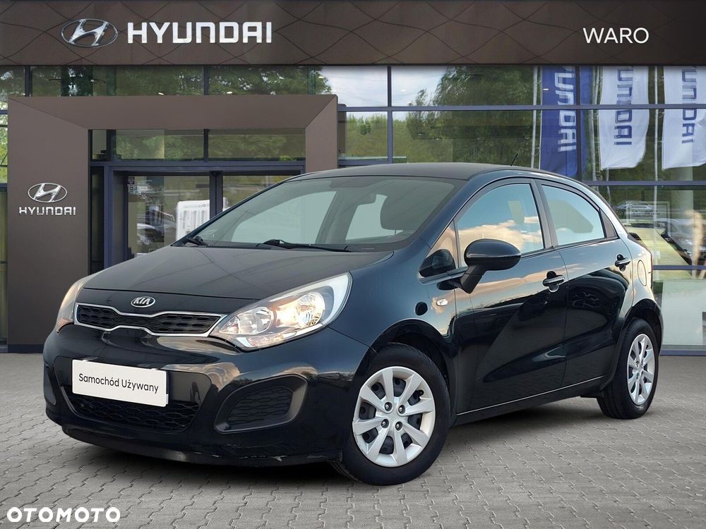 Kia Rio 1.2 M - 2