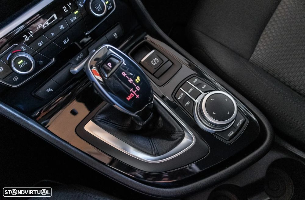BMW 216 Gran Tourer d 7L Auto - 11
