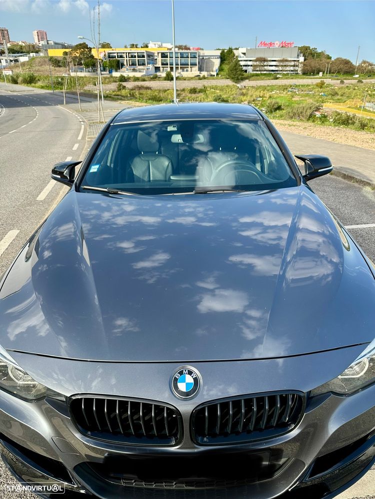 BMW 330 e iPerformance Pack M Shadow - 13