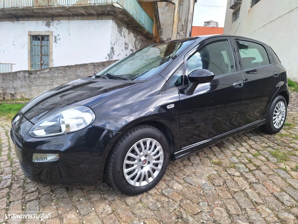 Fiat Punto 1.2 Young II S&S - 22