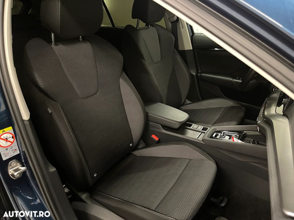 Skoda Octavia 2.0 TDI DSG Ambition - 11