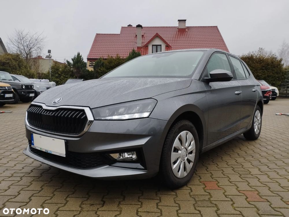 Skoda Fabia 1.0 TSI Essence - 4