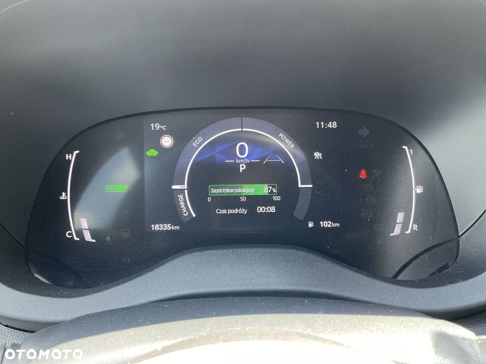 Toyota Yaris Cross Hybrid 1.5 Style - 9